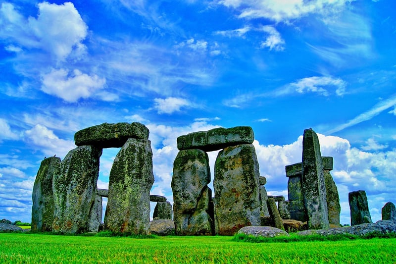 Stonehenge Milestone
